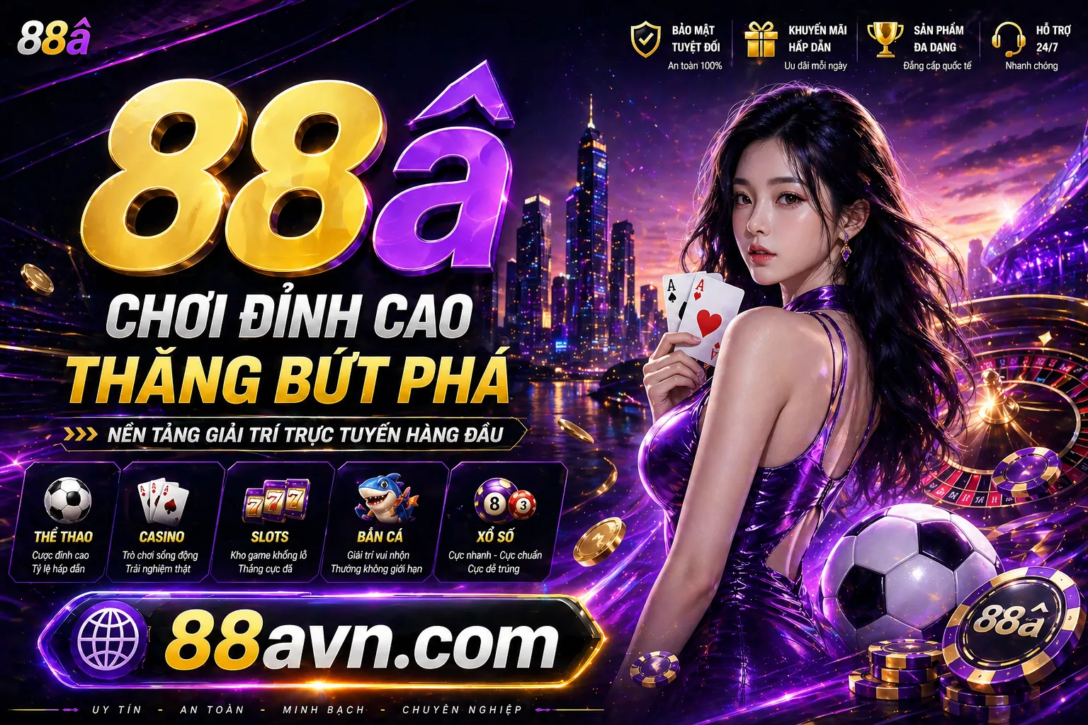 Kho trò chơi đa dạng của 33win